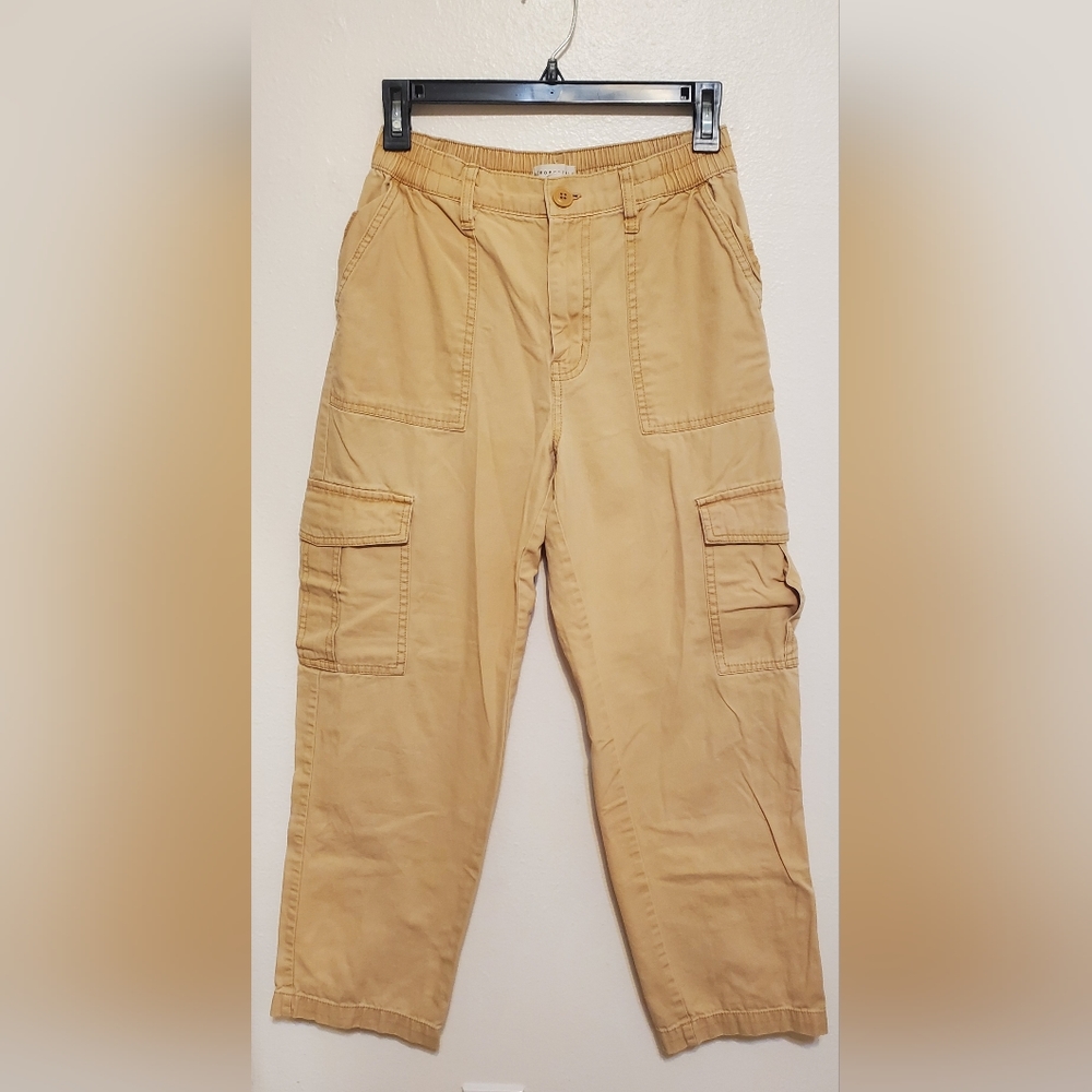 Aeropstale Beige Cargos